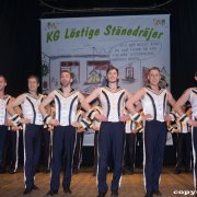 KG "Stänedräjer" (15.01.16)